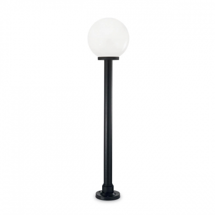 Уличный светильник Ideal Lux Classic Globe PT1 Big Bianco 187525