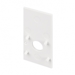 Заглушка Arlight Mag-Orient-Cap-Power-2652 с отверстием 035812