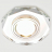Встраиваемый светильник Ambrella light Classic 8020 CL