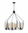 Подвесная люстра Vele Luce Fiamma VL5812P06