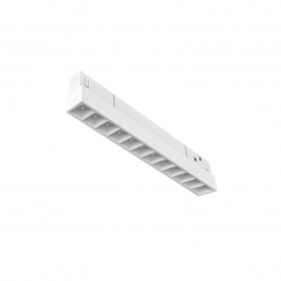Трековый светодиодный светильник Arte Lamp Linea A4694PL-1WH