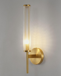 Бра Moderli Brass V11021-1W
