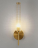 Бра Moderli Brass V11021-1W