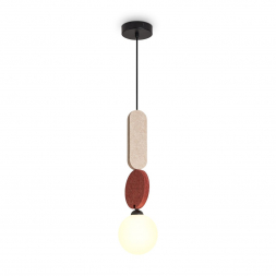 Подвесной светодиодный светильник Freya Acoustic FR5494PL-01TR