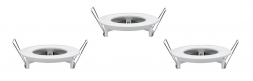 Набор оснований для светильника Paulmann 2Easy Spot-Set Premium Nova 93635