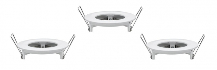 Набор оснований для светильника Paulmann 2Easy Spot-Set Premium Nova 93635