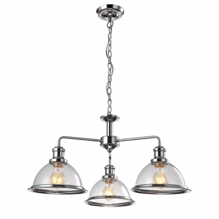 Подвесная люстра Arte Lamp Oglio A9273LM-3CC