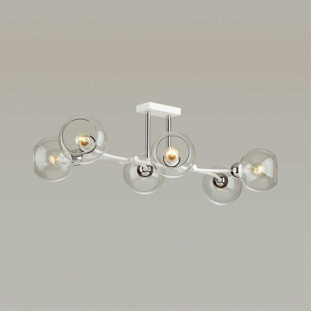 Потолочная люстра Lumion Moderni Alana 4517/6C