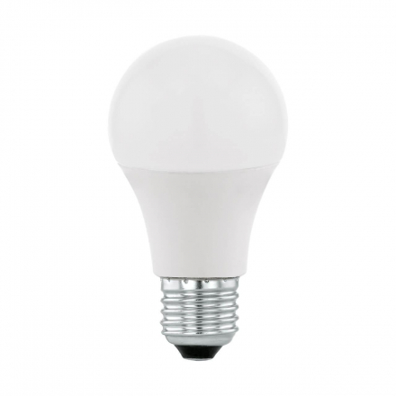 Лампа светодиодная Eglo E27 9W 2700-6500K матовая 11586