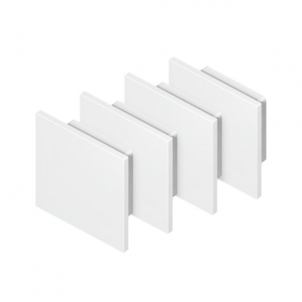 Заглушка Ambrella light Illumination Alum Profile (4шт) GP8461