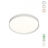 Потолочный светодиодный светильник Denkirs Plato DK6511-WH