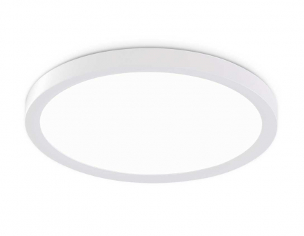 Потолочный светодиодный светильник Ambrella light Orbital Air Slim FZ1903