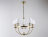 Подвесная люстра Ambrella Light High Light Classic LH71251