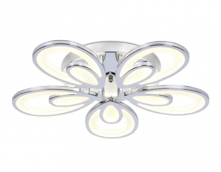 Потолочная светодиодная люстра Ambrella light Original FA469