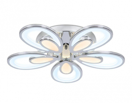 Потолочная светодиодная люстра Ambrella light Original FA469