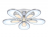 Потолочная светодиодная люстра Ambrella light Original FA469