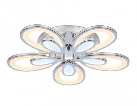 Потолочная светодиодная люстра Ambrella light Original FA469