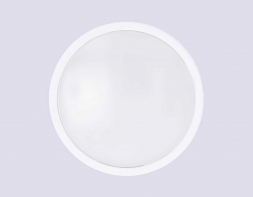 Лампа светодиодная Ambrella light MR16-DD 6W 3000K белая 207407