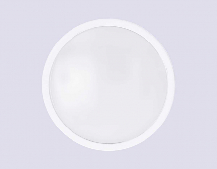 Лампа светодиодная Ambrella light MR16-DD 6W 3000K белая 207407