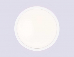 Лампа светодиодная Ambrella light MR16-DD 6W 3000K белая 207407