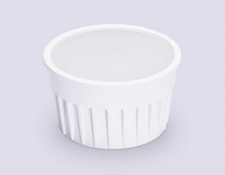 Лампа светодиодная Ambrella light MR16-DD 6W 3000K белая 207407