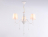 Подвесная люстра Ambrella light Traditional Modern TR4601