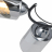 Потолочная люстра Illumico IL8208-4COU-79 BK CR
