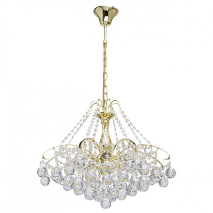Подвесная люстра MW-Light Жемчуг 232017408