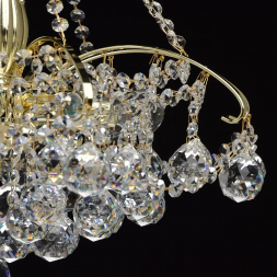 Подвесная люстра MW-Light Жемчуг 232017408