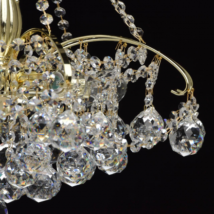 Подвесная люстра MW-Light Жемчуг 232017408