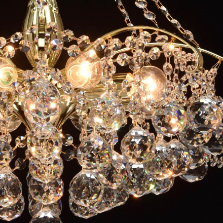 Подвесная люстра MW-Light Жемчуг 232017408