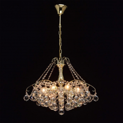 Подвесная люстра MW-Light Жемчуг 232017408