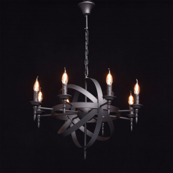 Подвесная люстра MW-Light Замок 249017208