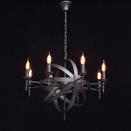 Подвесная люстра MW-Light Замок 249017208