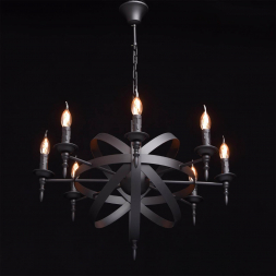 Подвесная люстра MW-Light Замок 249017208
