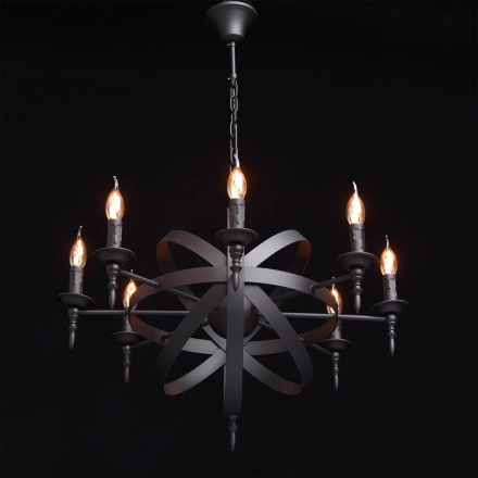 Подвесная люстра MW-Light Замок 249017208