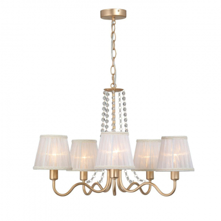 Подвесная люстра Vitaluce V1848-8/5