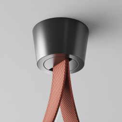 Чаша для двойного вывода ленты Maytoni Technical Pendant system Parity TRA130CRDuo-B