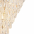Подвесная люстра Indigo AMBRA 12030/13P Gold V000395