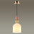 Подвесной светильник Lumion Suspentioni Gillian 4589/1A