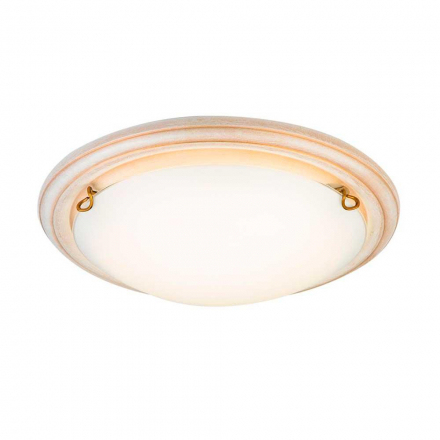 Настенно-потолочный светодиодный светильник Sonex Snok Provence 7605/BL