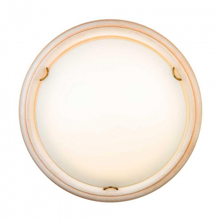 Настенно-потолочный светодиодный светильник Sonex Snok Provence 7605/BL