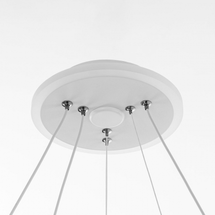 Подвесной светодиодный светильник Citilux Trio CL215B060E