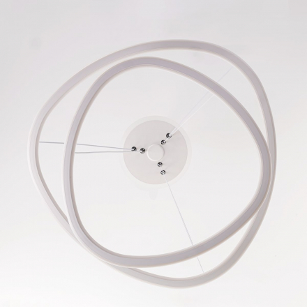 Подвесной светодиодный светильник Citilux Trio CL215B060E