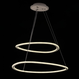 Подвесной светодиодный светильник Citilux Trio CL215B060E