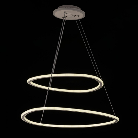 Подвесной светодиодный светильник Citilux Trio CL215B060E