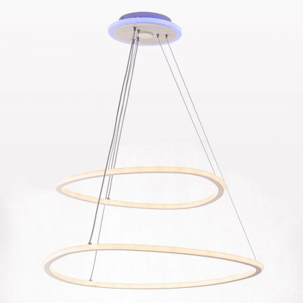 Подвесной светодиодный светильник Citilux Trio CL215B060E