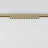 Трековый светодиодный светильник Elektrostandard Brass Line 85528/01 a069636