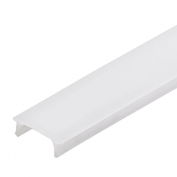 Профиль с рассеивателем Arlight ALU-SLIM-H15-F-2000 ANOD+FROST 018243