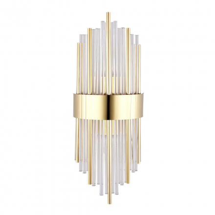 Настенный светильник Arte Lamp Acapulco A1007AP-2GO